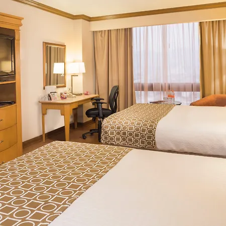 Crowne Plaza Hotel Monterrey By Ihg Extérieur photo