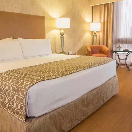 Crowne Plaza Hotel Monterrey By Ihg Extérieur photo