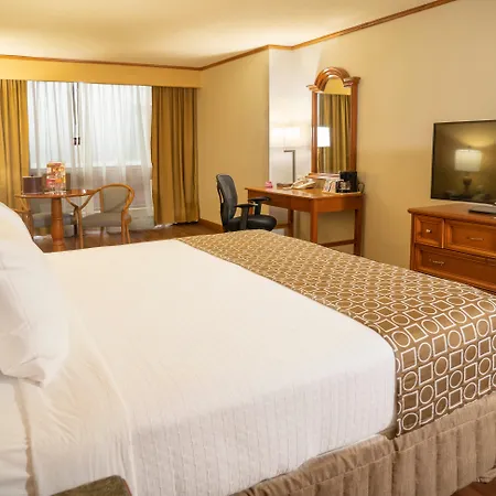 Crowne Plaza Hotel Monterrey By Ihg Extérieur photo