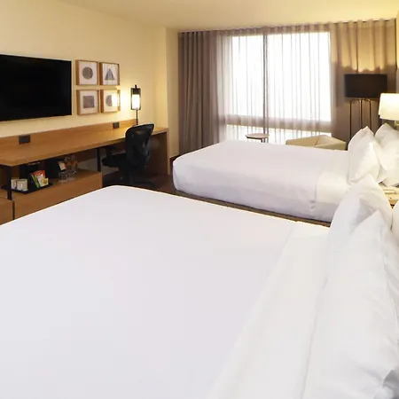 Crowne Plaza Hotel Monterrey By Ihg Extérieur photo