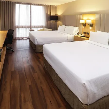 Crowne Plaza Hotel Monterrey By Ihg Extérieur photo
