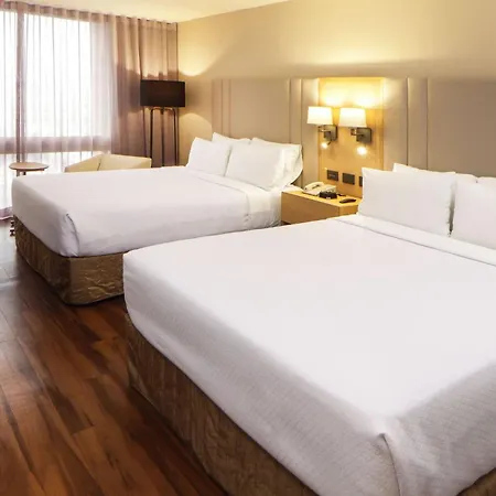 Crowne Plaza Hotel Monterrey By Ihg Extérieur photo