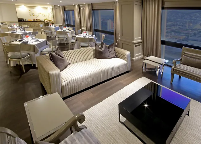 Crowne Plaza Hotel Monterrey By Ihg